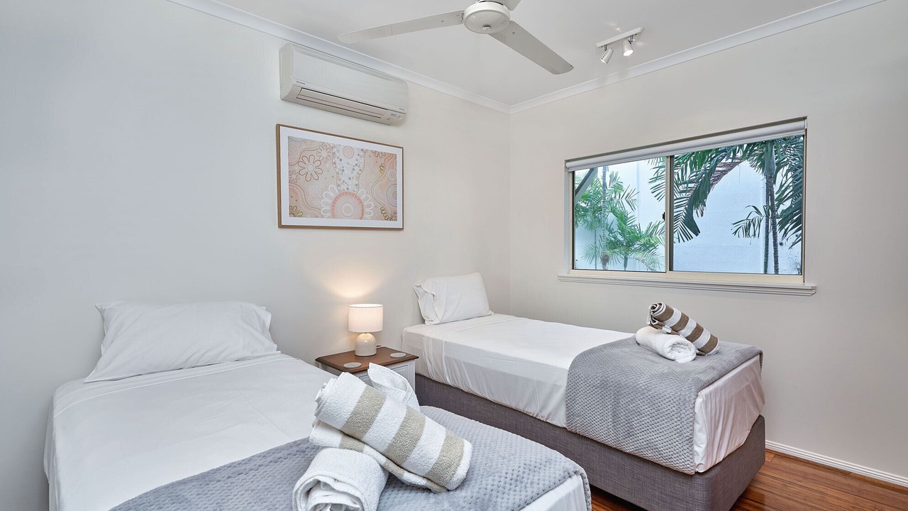 Photo of Bedroom in Clifton Beach