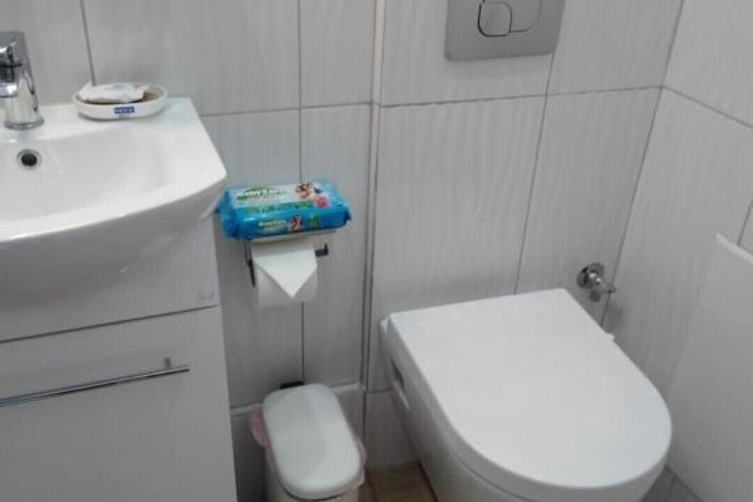 Photo of Bathroom in Loutraki