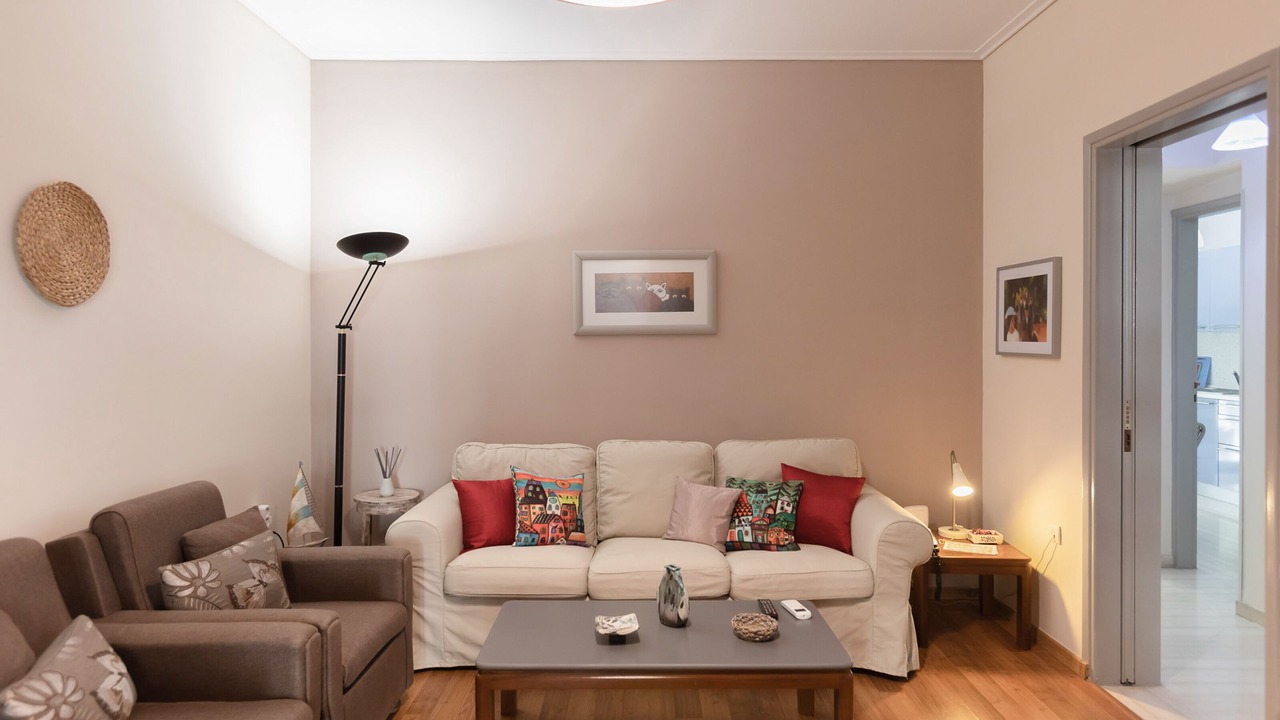 Photo of Livingroom in Neos Kosmos