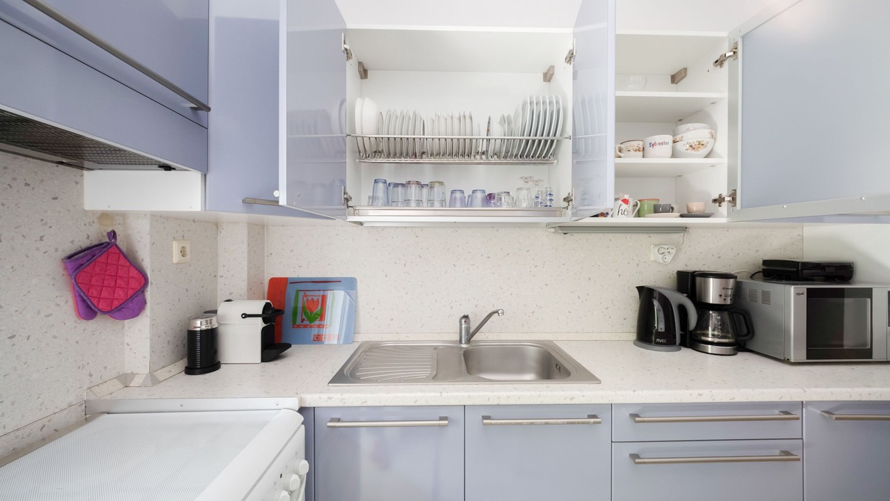 Photo of Kitchen in Neos Kosmos