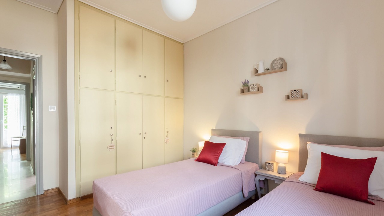 Photo of Bedroom in Neos Kosmos