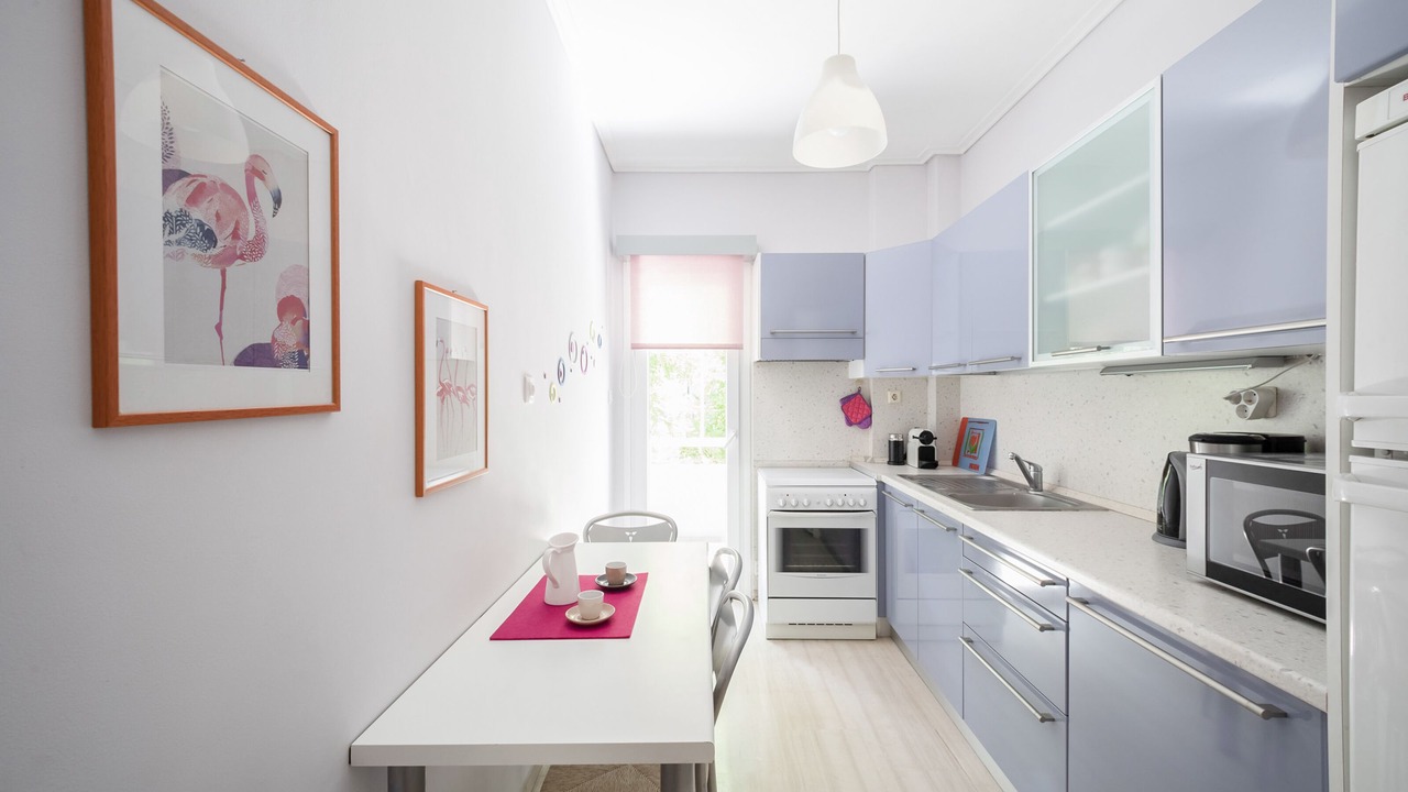 Photo of Kitchen in Neos Kosmos