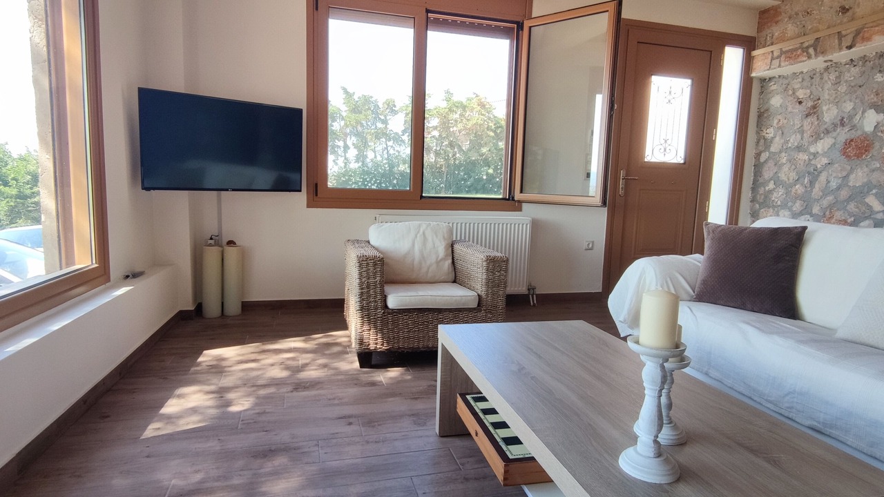 Photo of Livingroom in Markopoulo Mesogaias