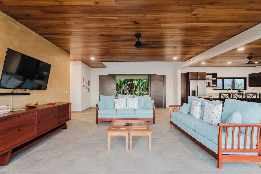 Photo of Livingroom in Savegre