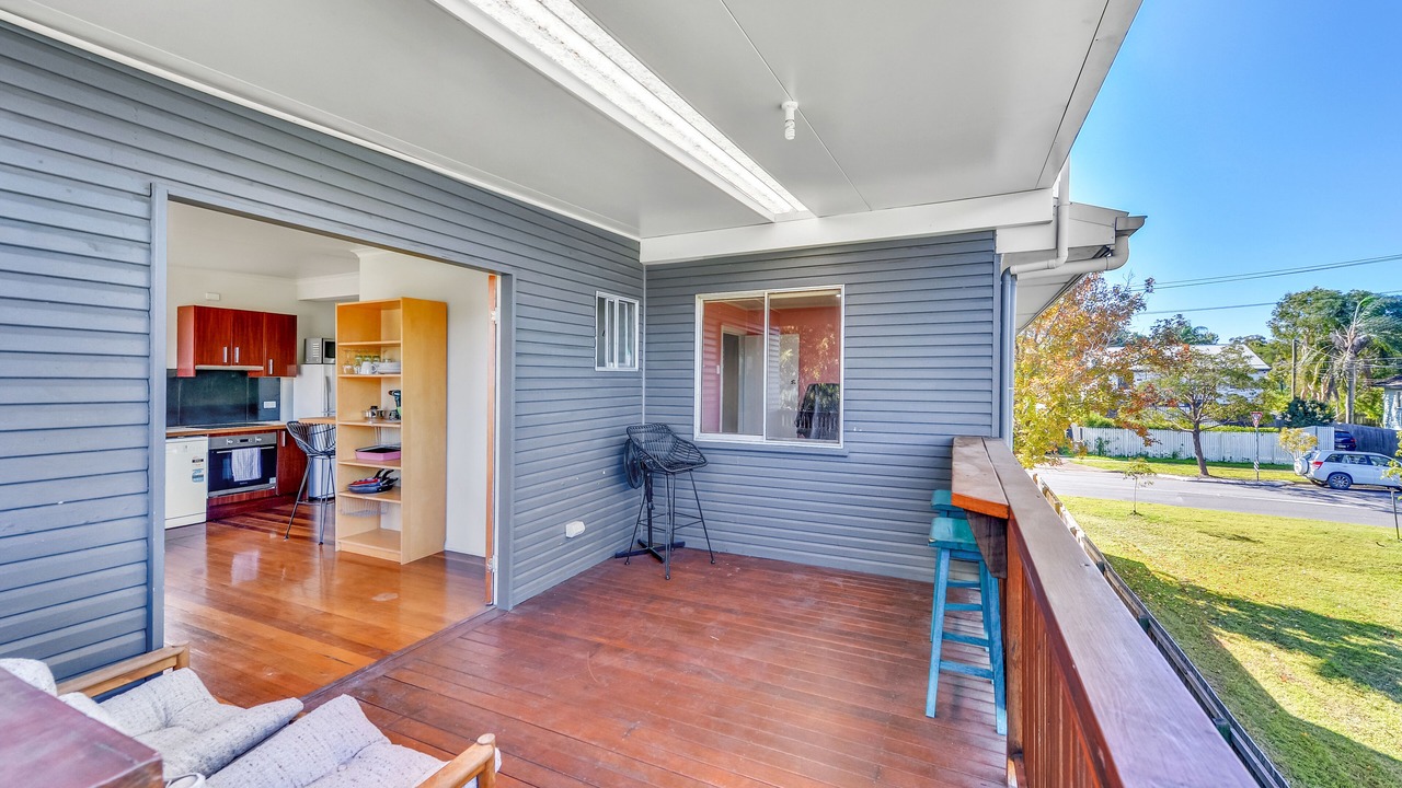 Photo of Patio Balcony in Archerfield