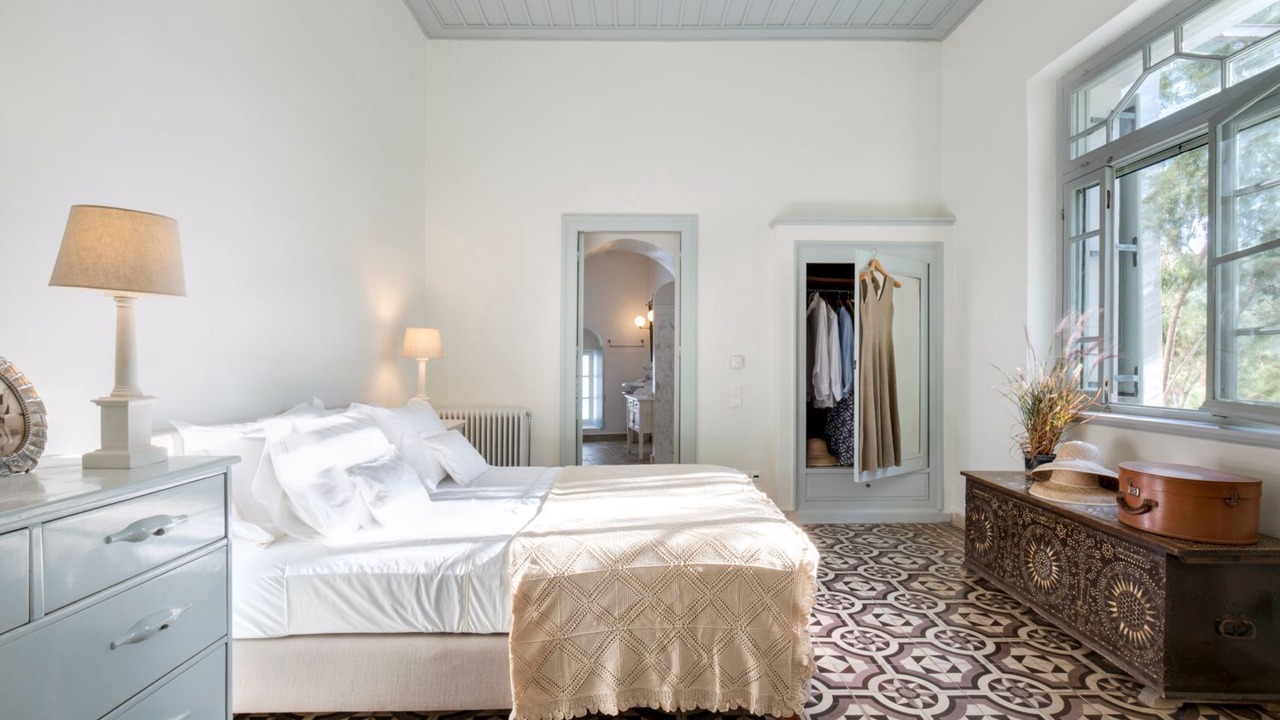 Photo of Bedroom in Karystos