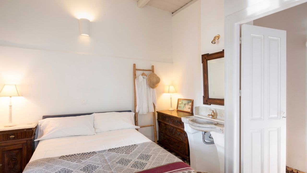 Photo of Bedroom in Karystos