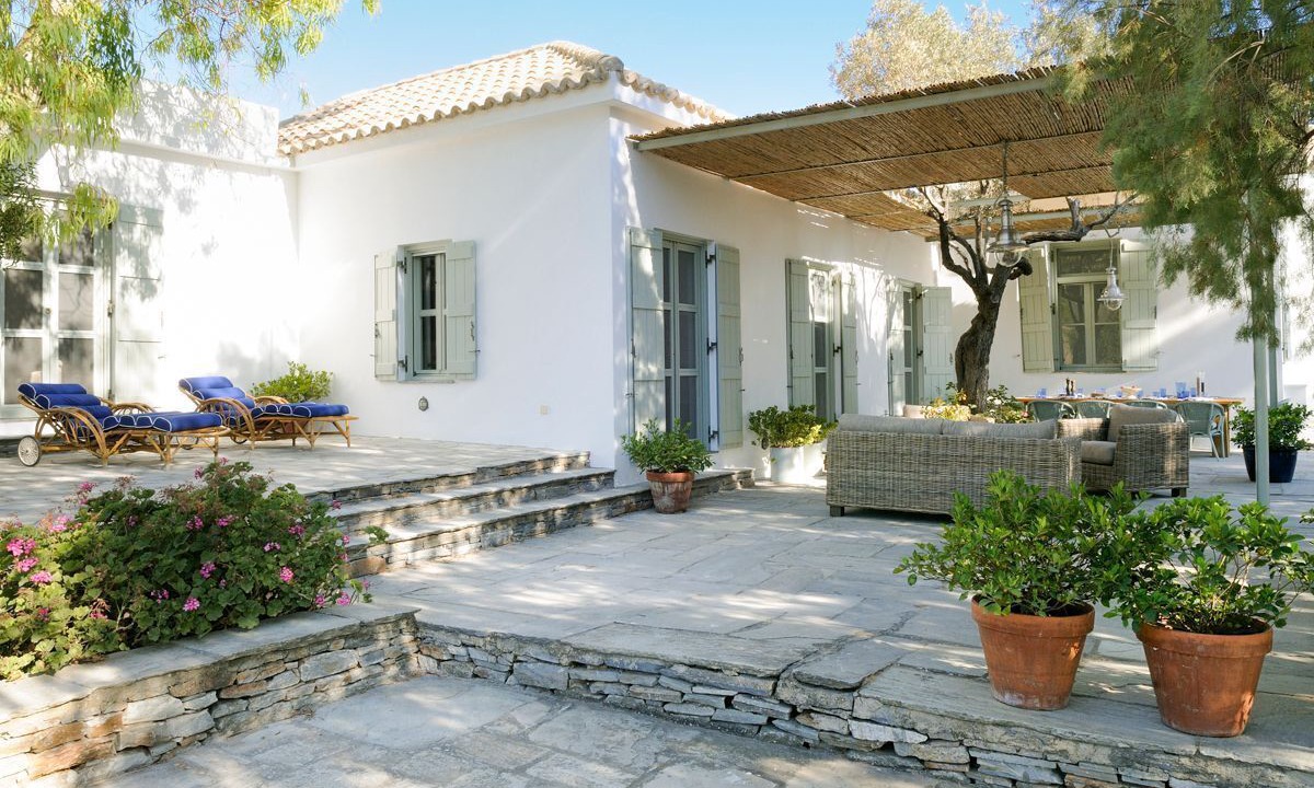 Photo of Patio Balcony in Karystos