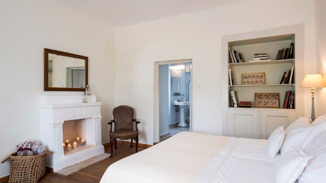 Photo of Bedroom in Karystos