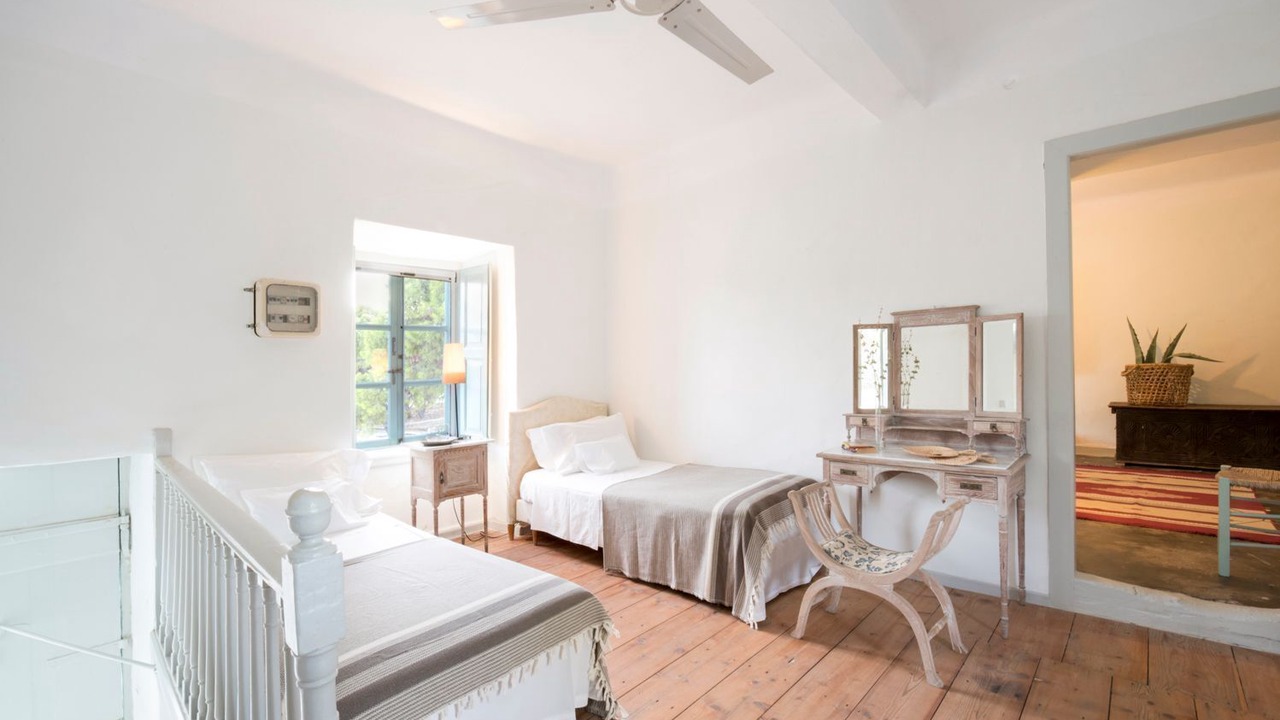 Photo of Bedroom in Karystos