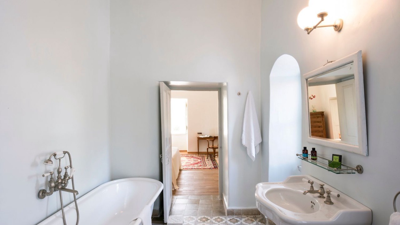 Photo of Bathroom in Karystos