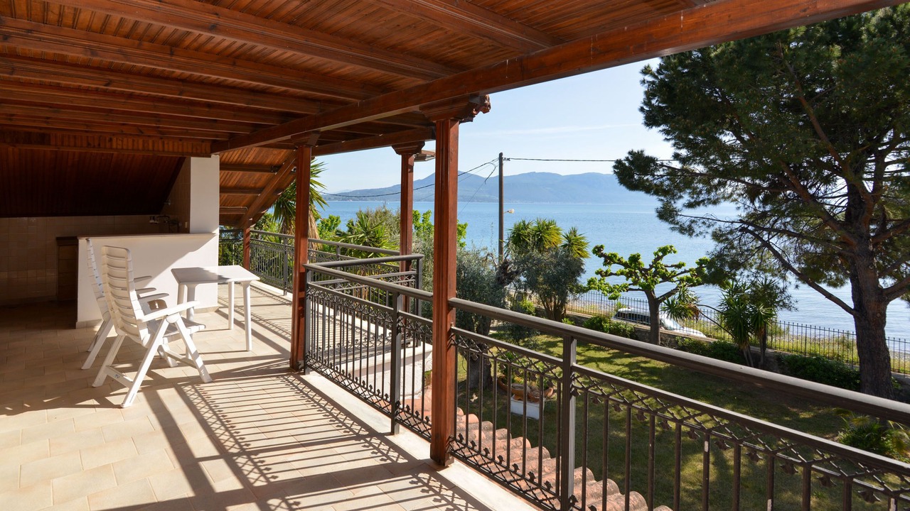 Photo of Patio Balcony in Molos-Agios Konstantinos