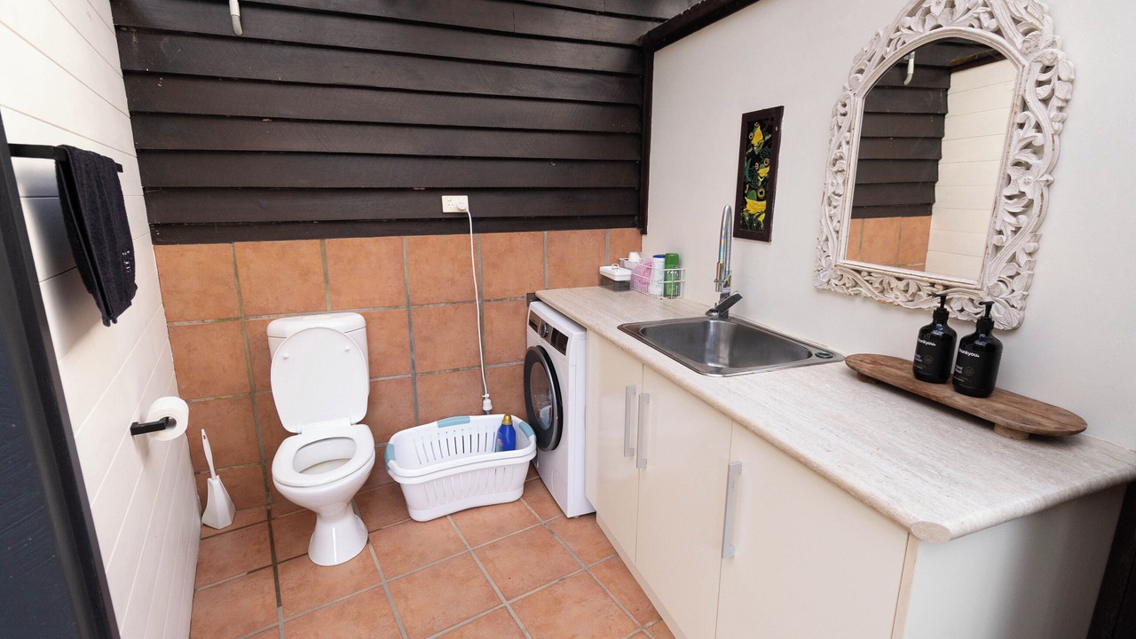 Photo of Bathroom in Bedarra Island