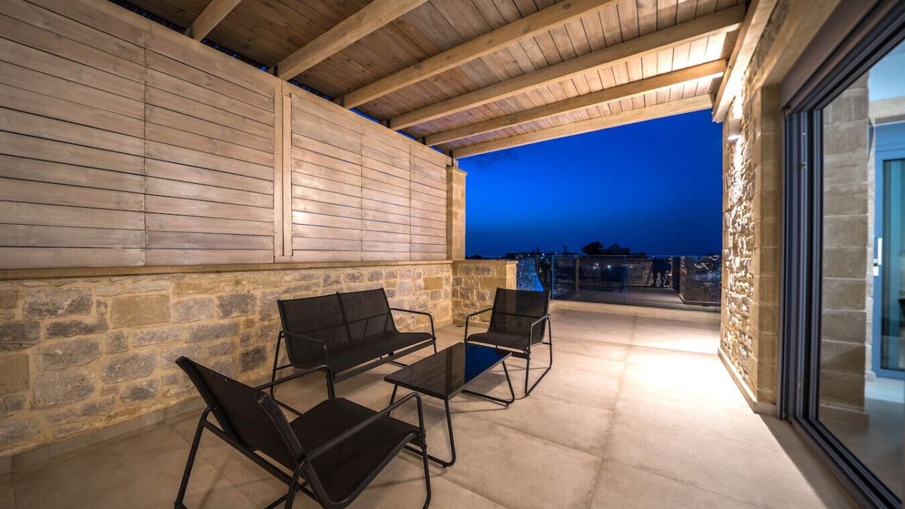 Photo of Patio Balcony in Kato Galatas