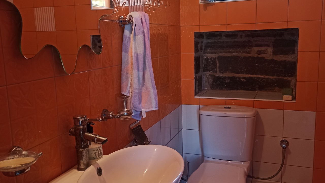 Photo of Bathroom in Kymi-Aliveri