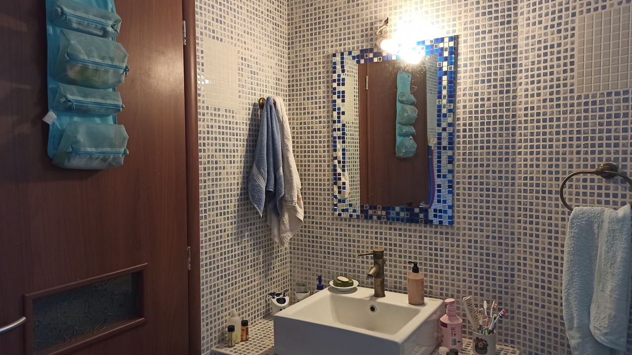 Photo of Bathroom in Kymi-Aliveri