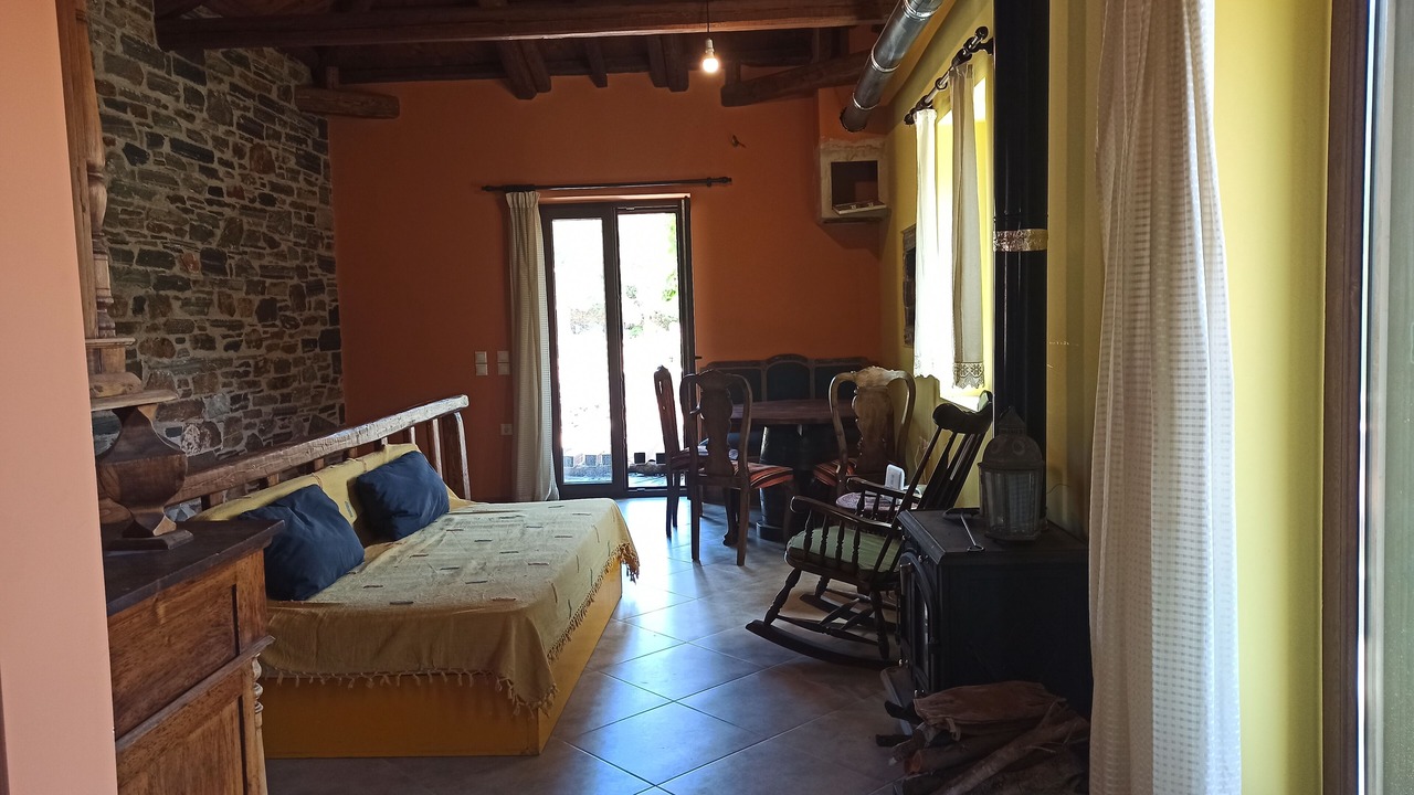 Photo of Livingroom in Kymi-Aliveri