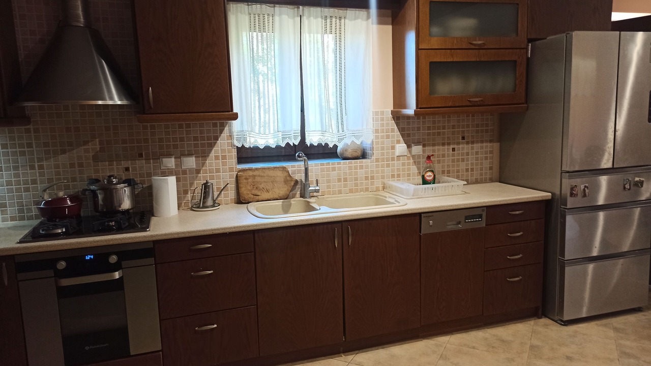 Photo of Kitchen in Kymi-Aliveri