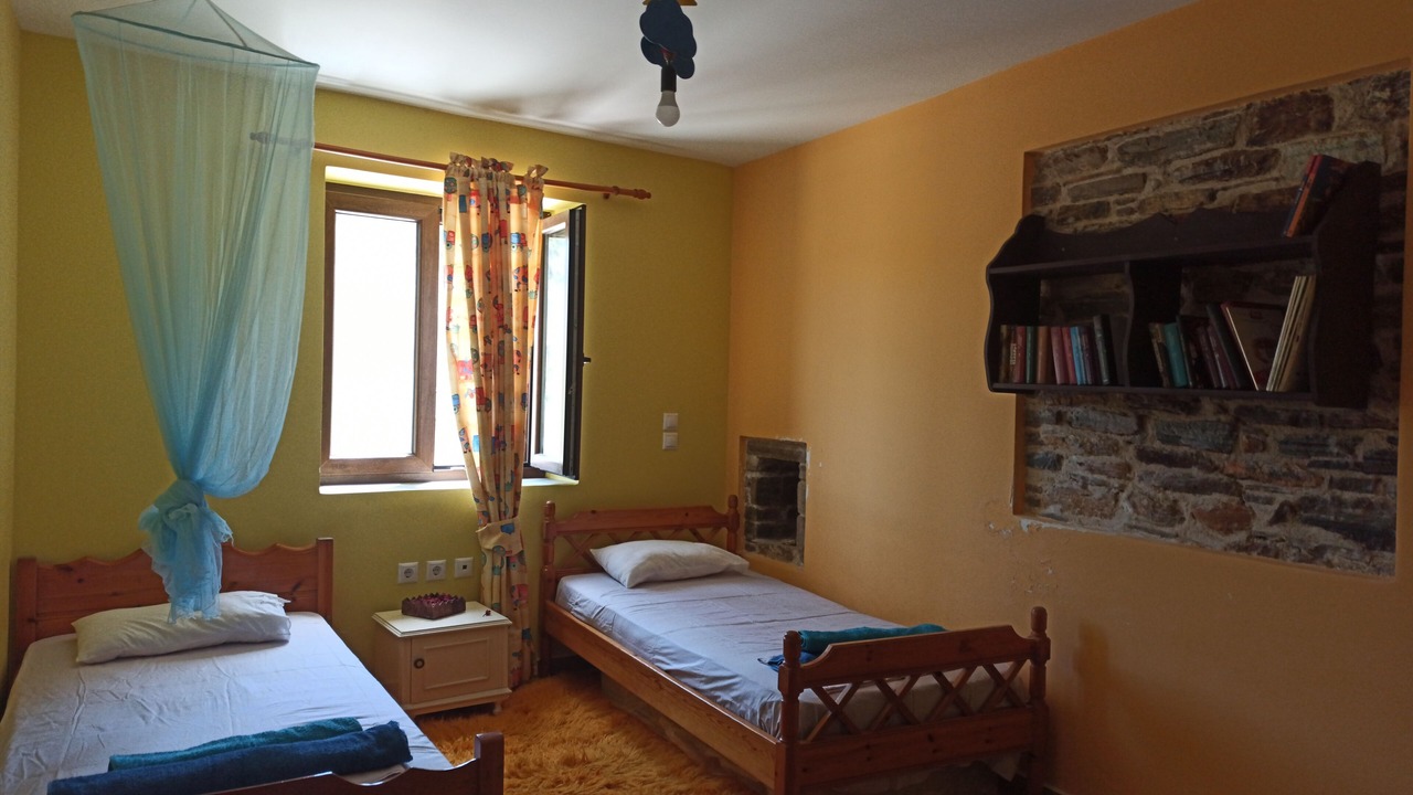 Photo of Bedroom in Kymi-Aliveri