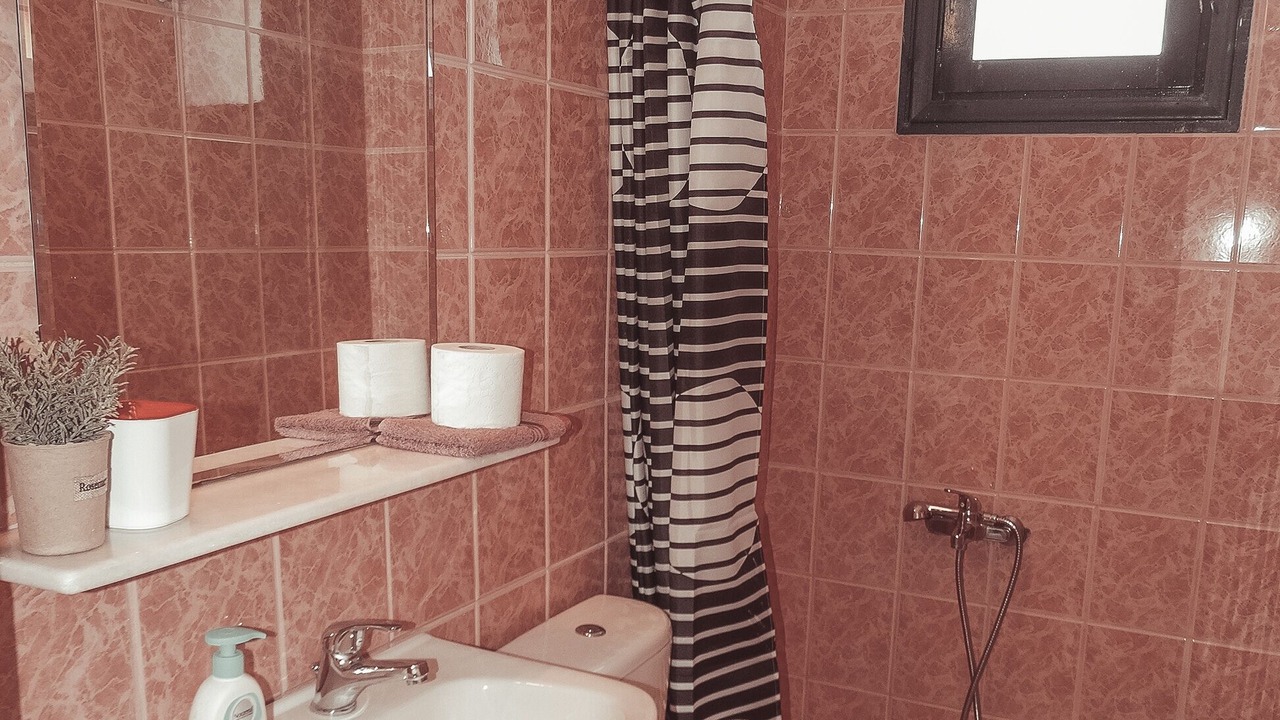 Photo of Bathroom in Milos