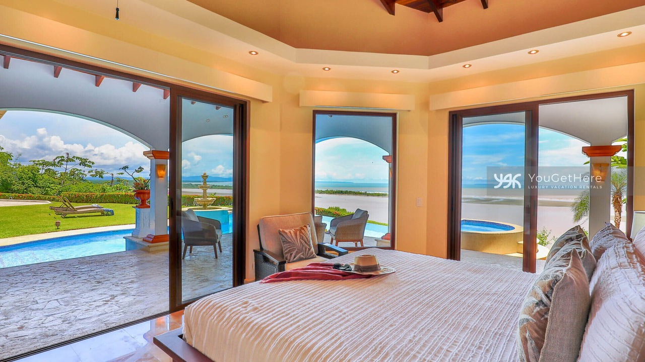 Photo of Bedroom in Playa Tortuga