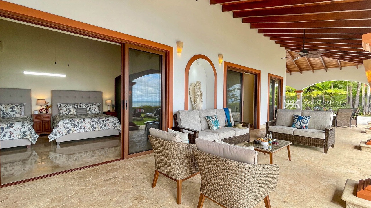 Photo of Patio Balcony in Playa Tortuga