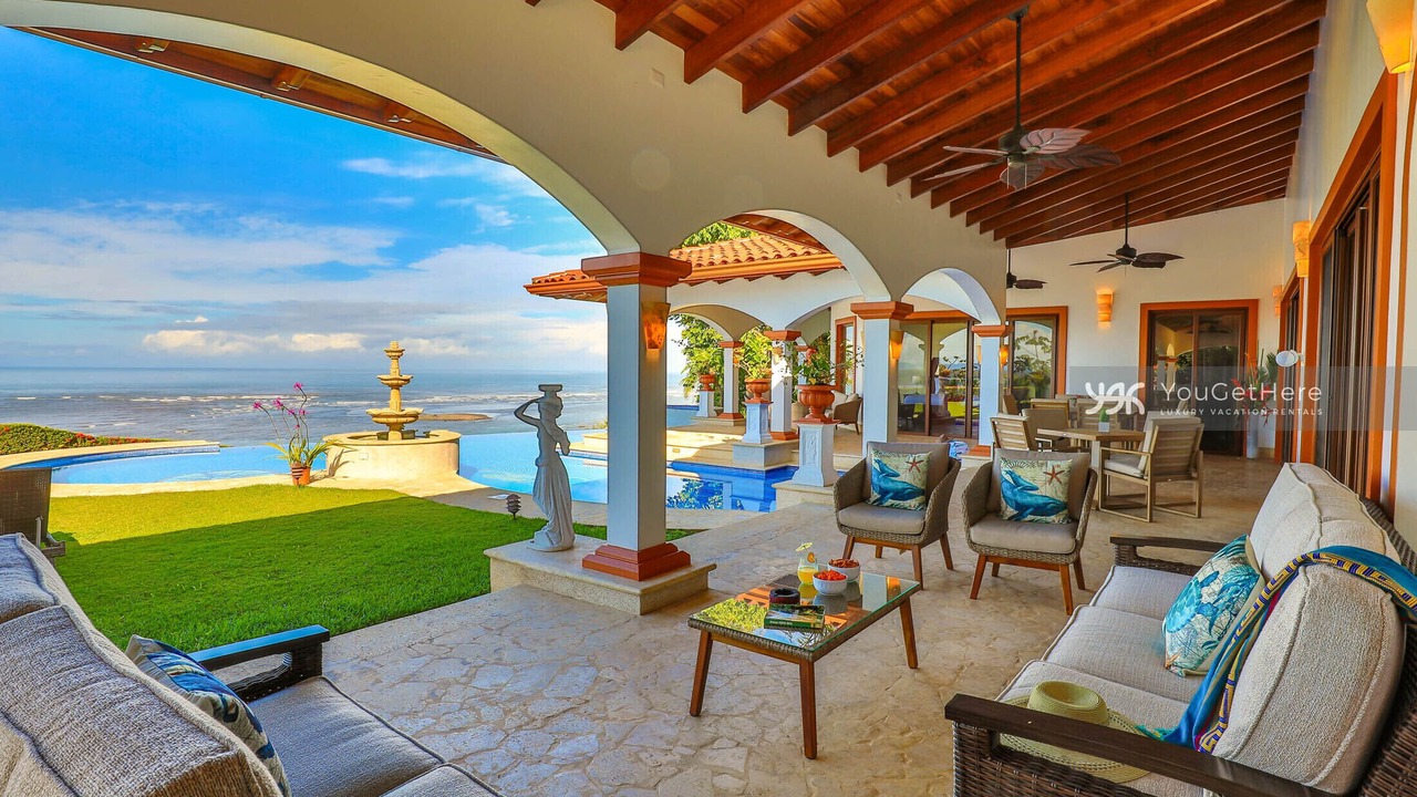 Photo of Patio Balcony in Playa Tortuga