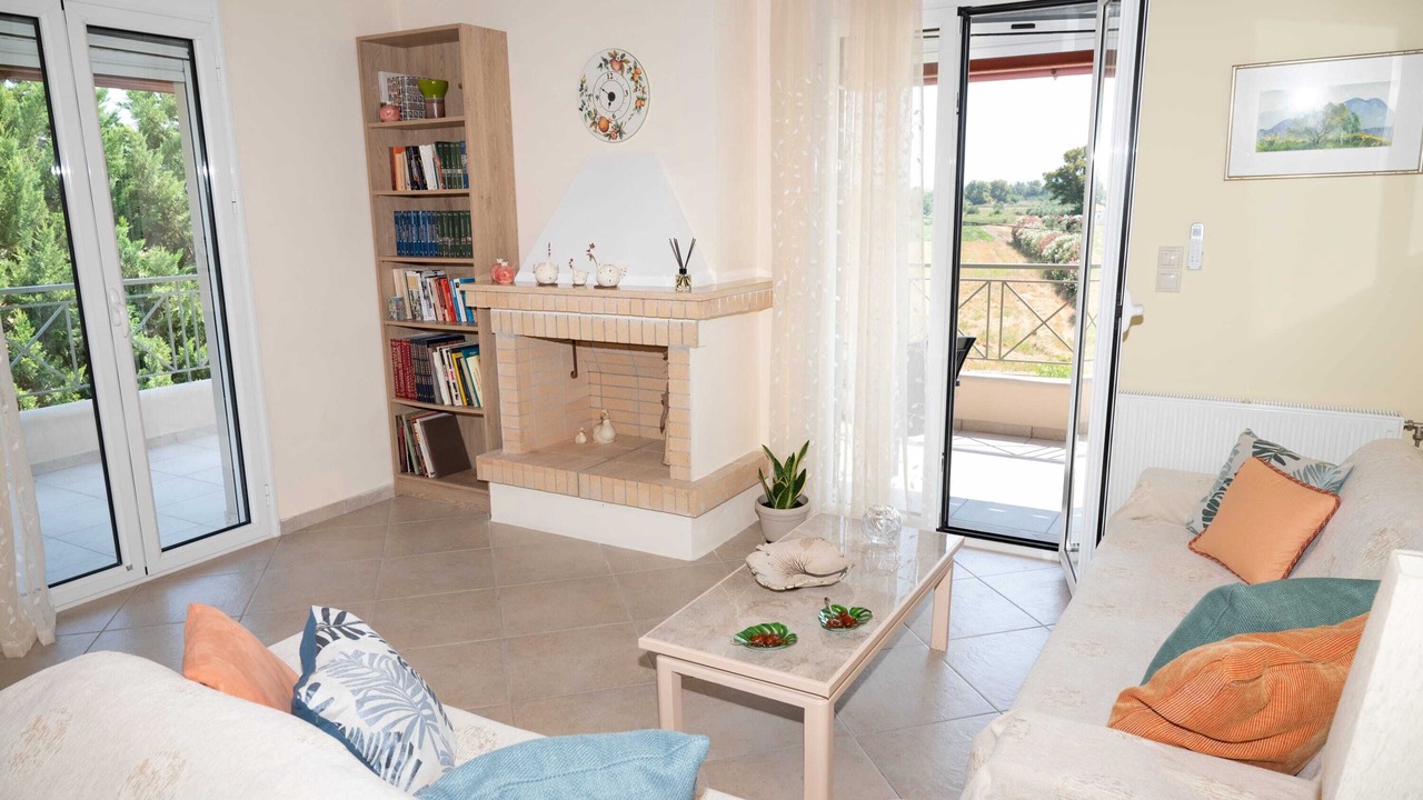 Photo of Patio Balcony in Skidra