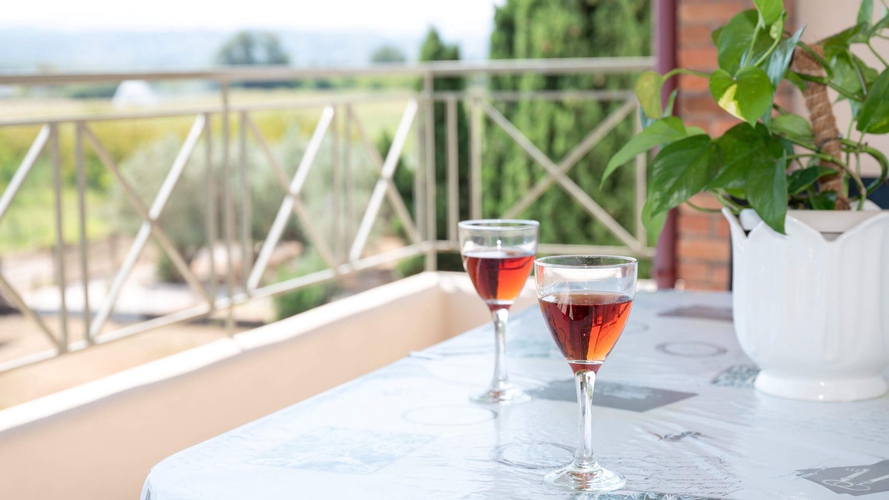 Photo of Patio Balcony in Skidra
