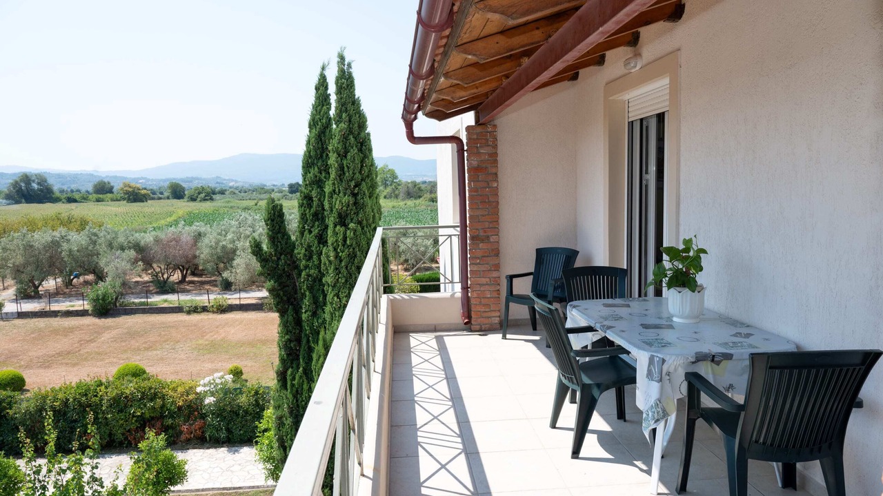 Photo of Patio Balcony in Skidra