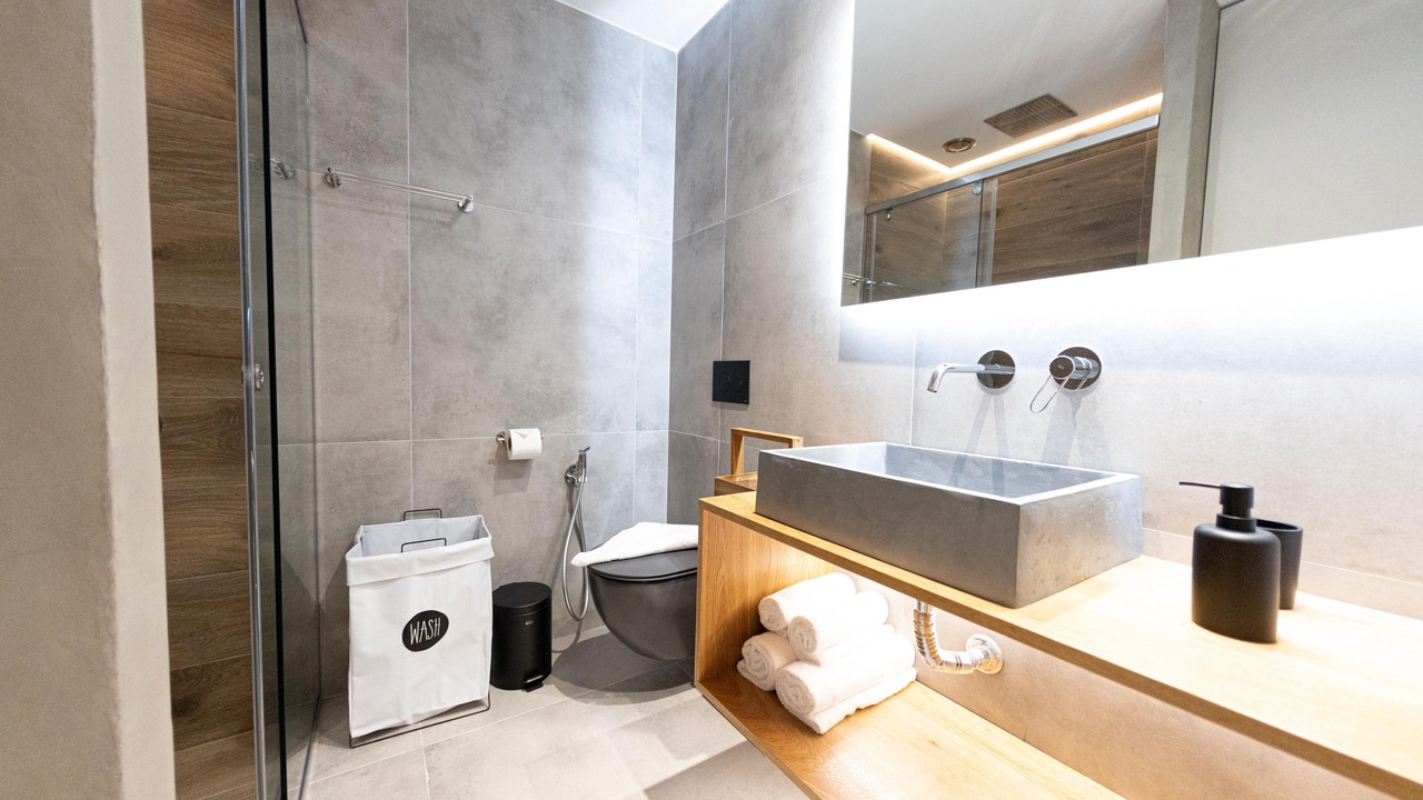 Photo of Bathroom in Gythio