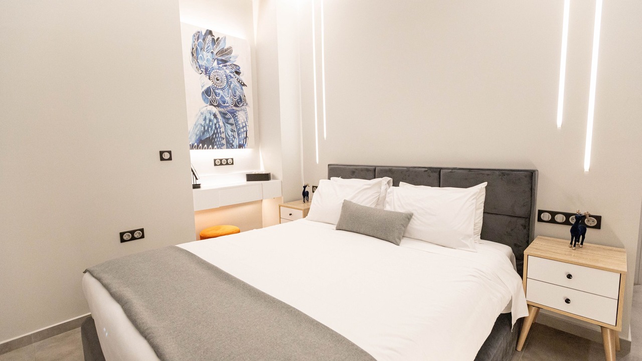 Photo of Bedroom in Gythio