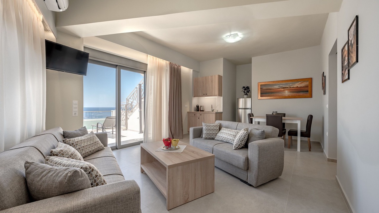 Photo of Livingroom in Agios Vasileios