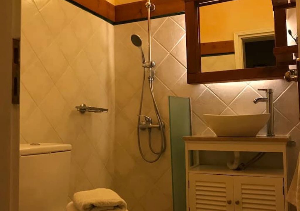 Photo of Bathroom in Oropos