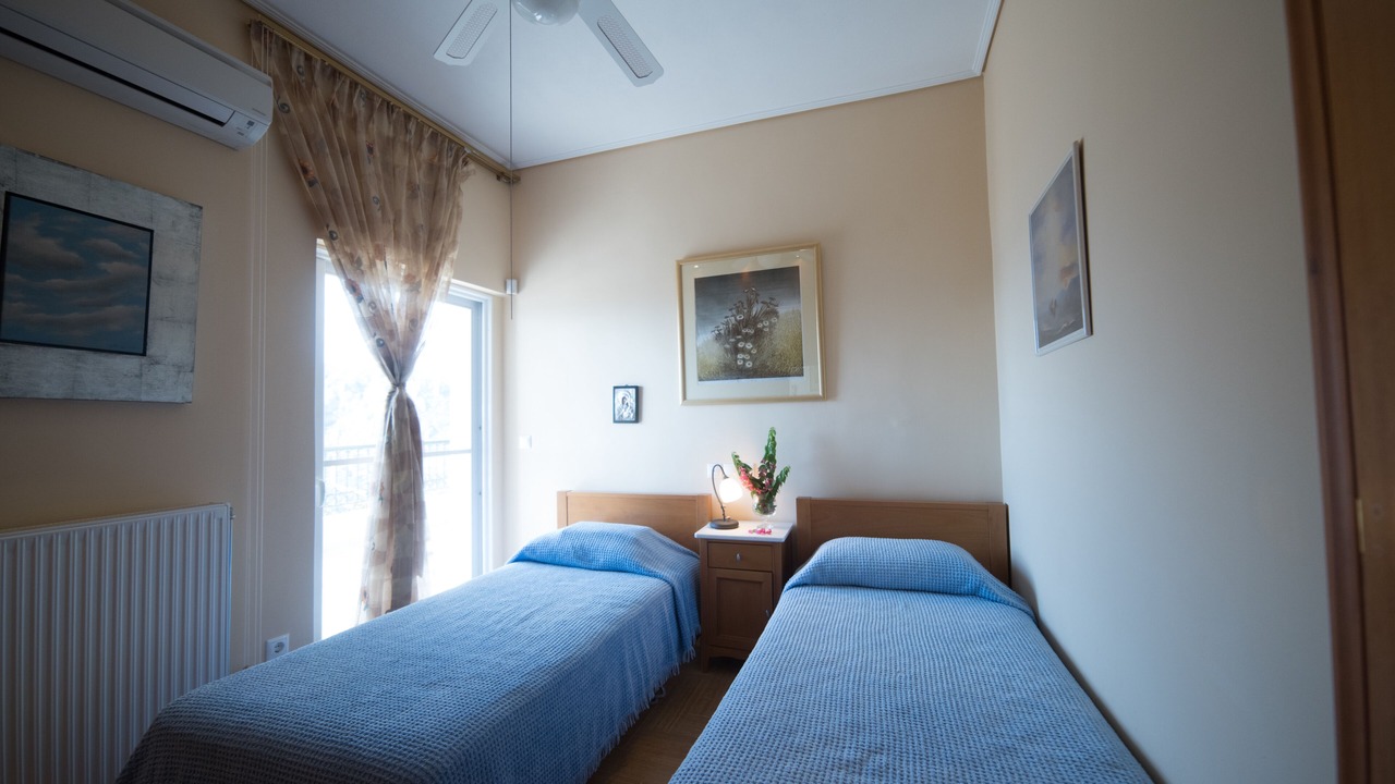 Photo of Bedroom in Limni Vouliagmenis