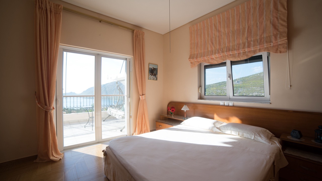 Photo of Bedroom in Limni Vouliagmenis