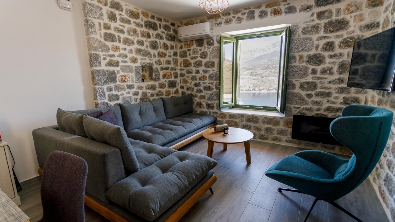 Photo of Livingroom in Limeni