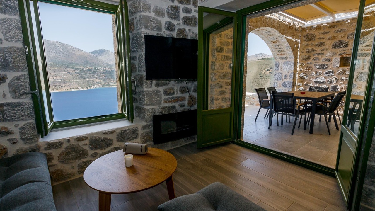 Photo of Livingroom in Limeni