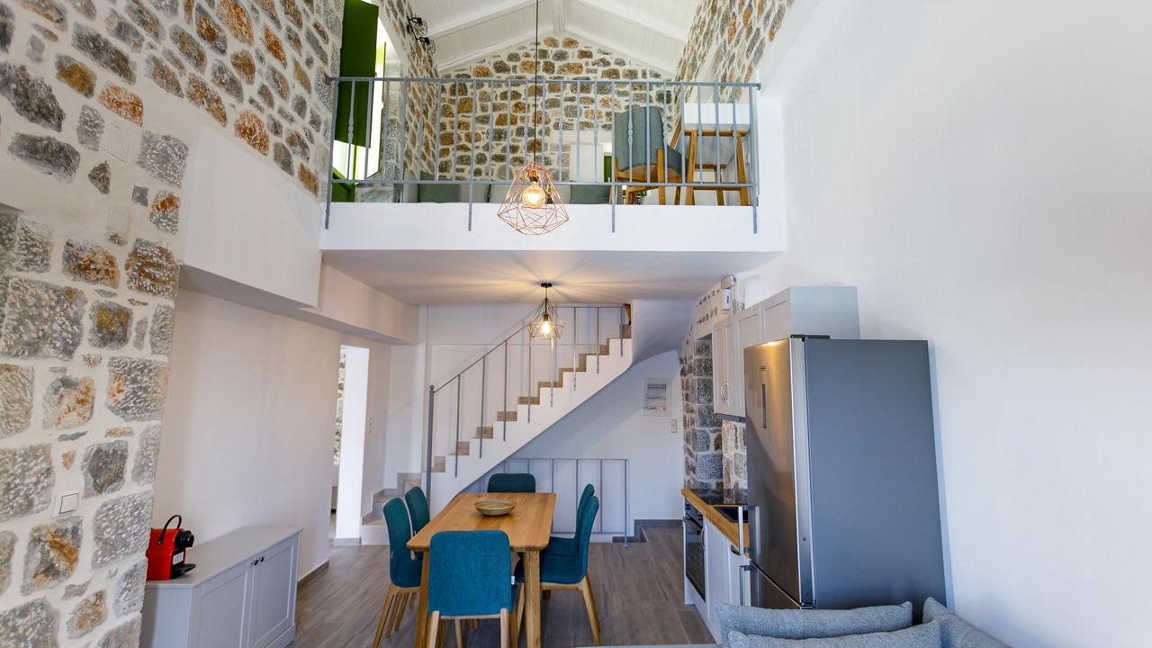 Photo of Livingroom in Limeni
