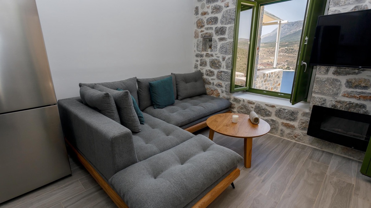 Photo of Livingroom in Limeni