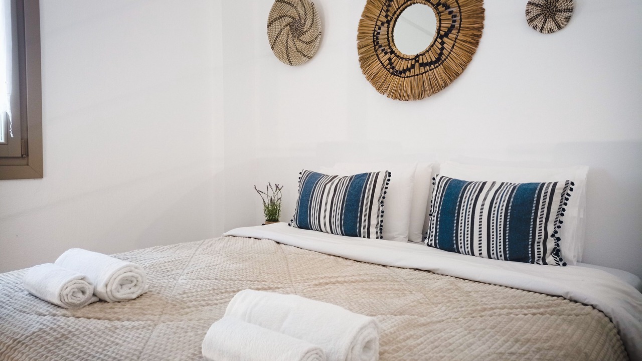 Photo of Bedroom in Zagora-Mouresi