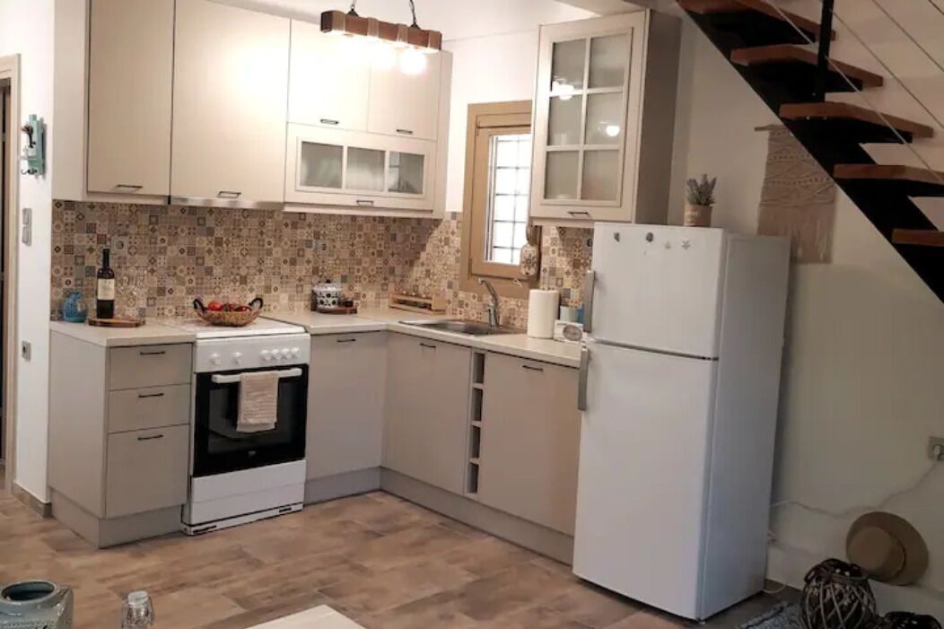 Photo of Kitchen in Zagora-Mouresi