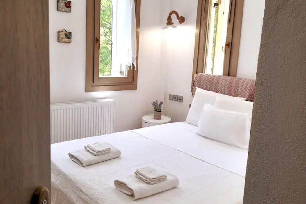 Photo of Bedroom in Zagora-Mouresi
