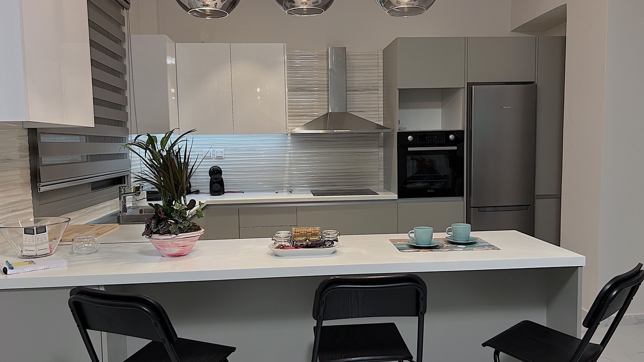 Photo of Kitchen in Chalcis