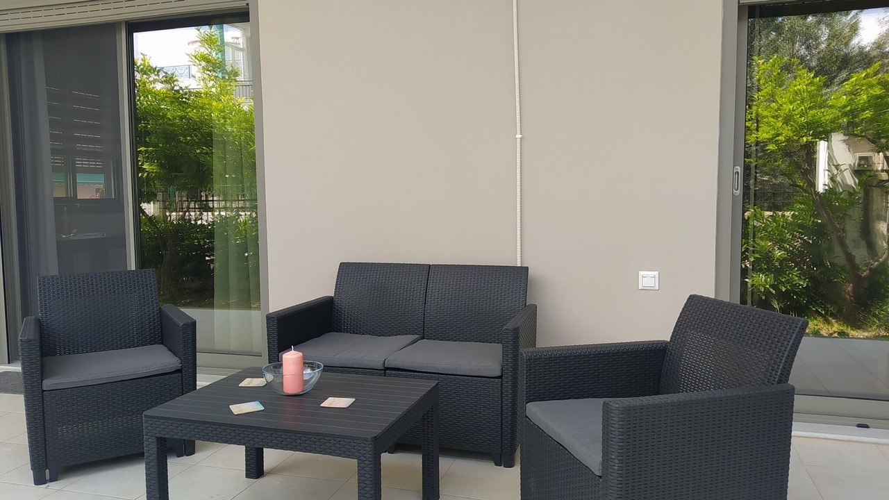 Photo of Patio Balcony in Chalcis