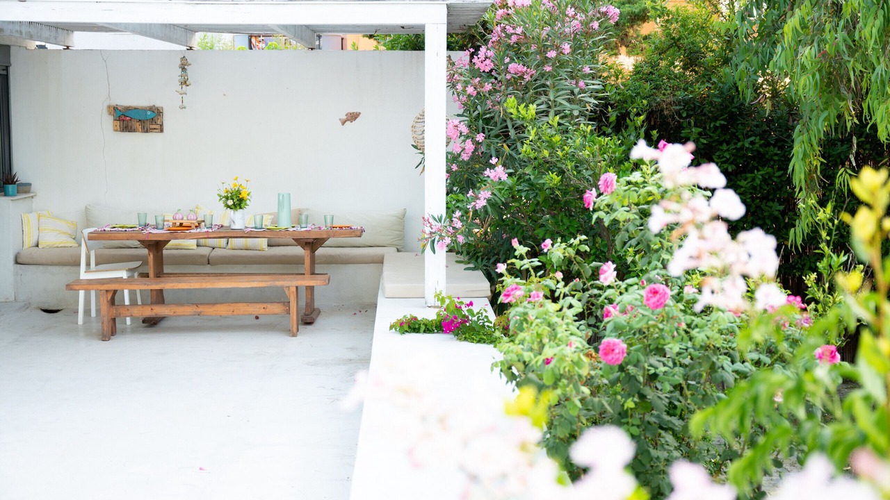 Photo of Patio Balcony in Kanatadika