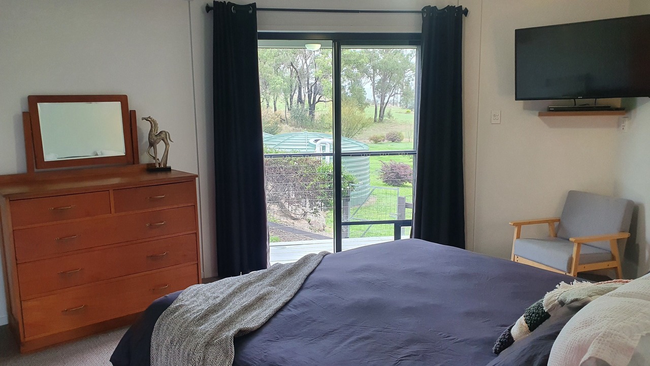 Photo of Bedroom in Ballandean