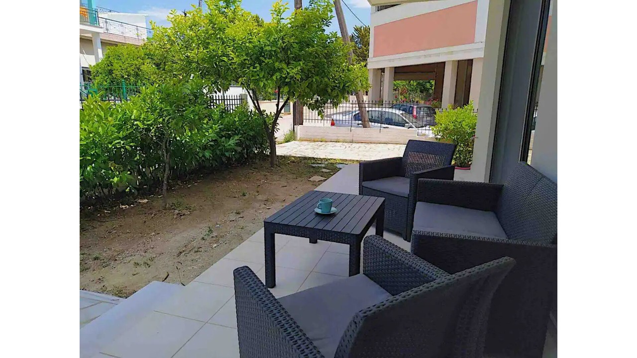 Photo of Patio Balcony in Chalcis