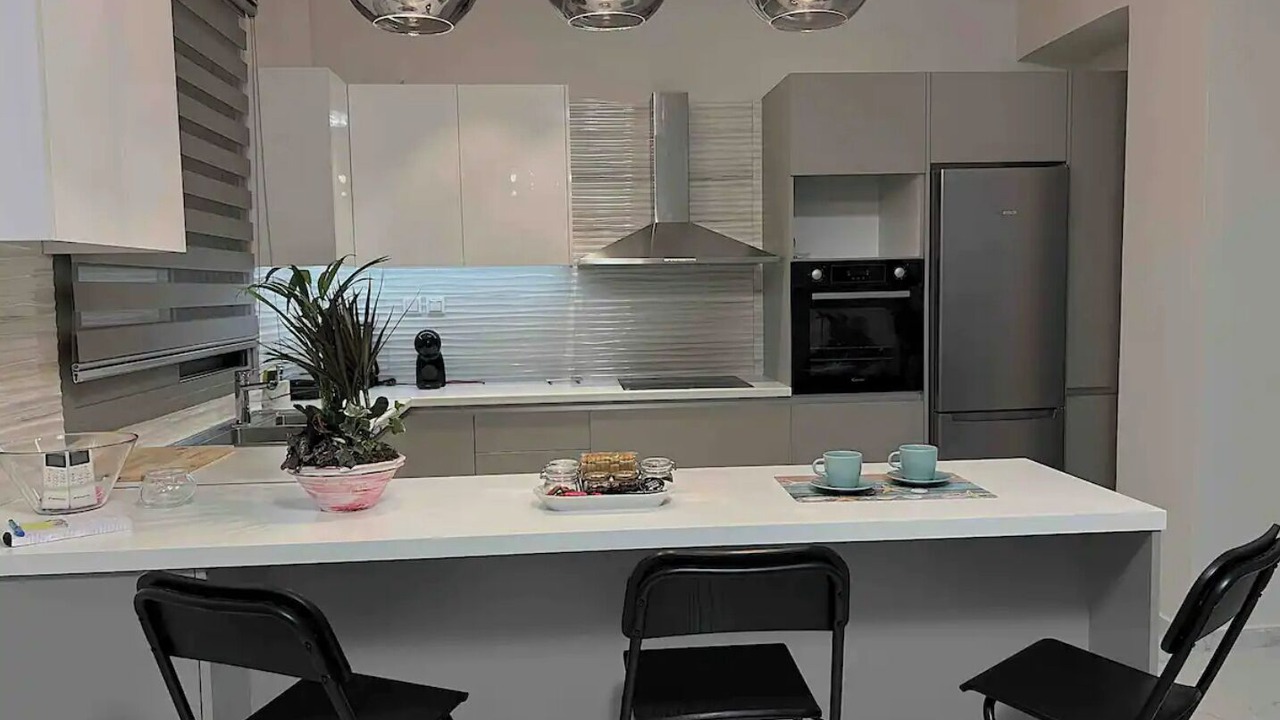 Photo of Kitchen in Chalcis