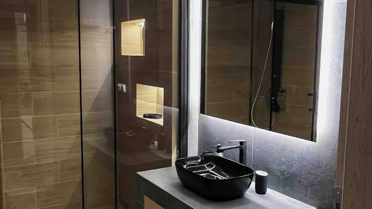 Photo of Bathroom in Chalcis